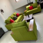 luxury home sofa rounded