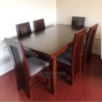 luxury kampala dining space