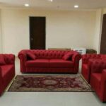 luxury lounge sofa form fitting