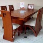 luxury mahogany interior