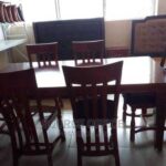 luxury modern family table