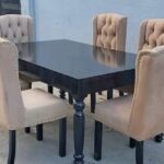 luxury modern living dining