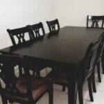 luxury rich wood finish