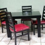 luxury space saving home dining