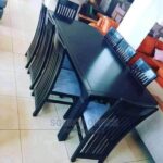 luxury uganda home dining