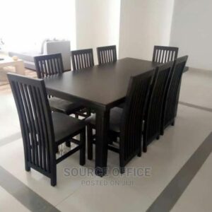 luxury upholstered seating space