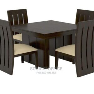 luxury wood finish family dining