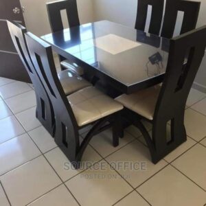 luxury wood frame family table
