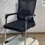 meeting room visitor chair mesh
