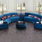minimalist living room sofa