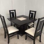 minimalist modern dining furniture