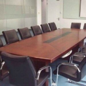 modern 16 person meeting table