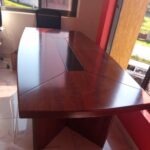 modern 2 meter office table
