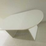 modern 6 seater boardroom table