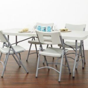 modern banquet table hotel