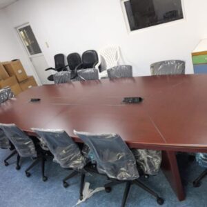 modern boardroom table sleek