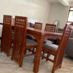 modern dining room set