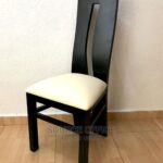 modern easy clean chair
