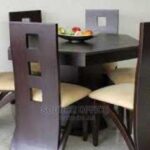 modern functional dining