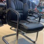 modern guest seating office