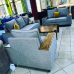 modern hardwood sofa upholstery