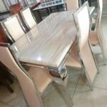 modern heat resistant dining table