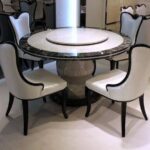 modern luxury living dining
