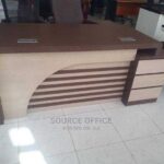 modern mdf computer desk home office