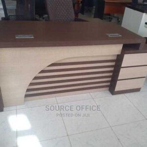 modern mdf computer desk home office
