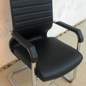 modern mesh office guest chair