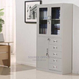 modern metal office filing