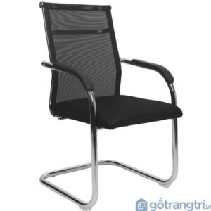 modern mid back mesh chair