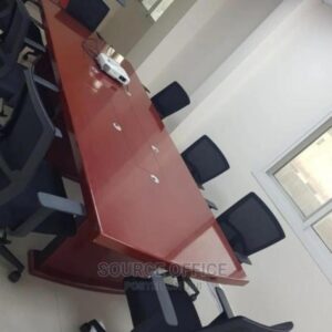 modern office boardroom table