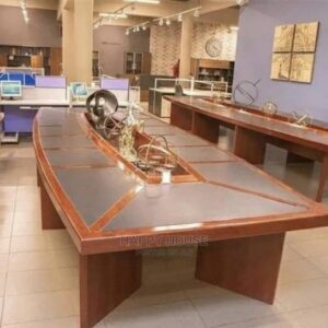 modern office conference table