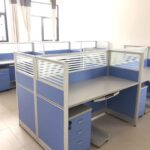 modern shared office furniture