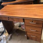 modern student desk surface