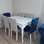 modern upholstered seating set