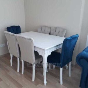 modern upholstered seating set