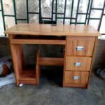 modern writing study desk storage