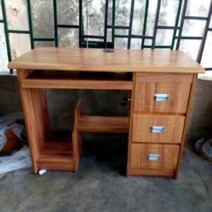 modern writing study desk storage