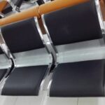 office essential 4 seat bench