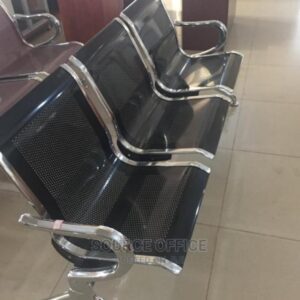office hospital 2 seat bench