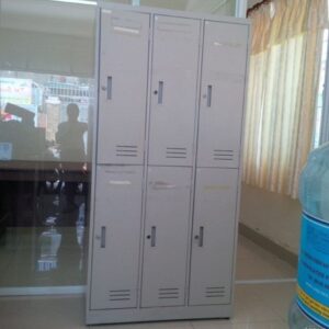 organized workplace storage