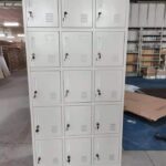 organized workspace filing