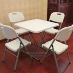 portable 12 person banquet table