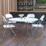 portable hdpe conference table
