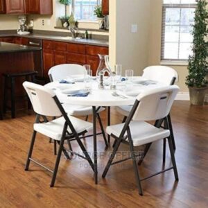 portable outdoor banquet table