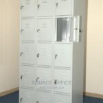 powder coated filing cabinet