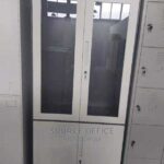 powder coated office locker