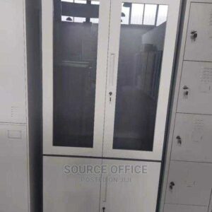 powder coated office locker